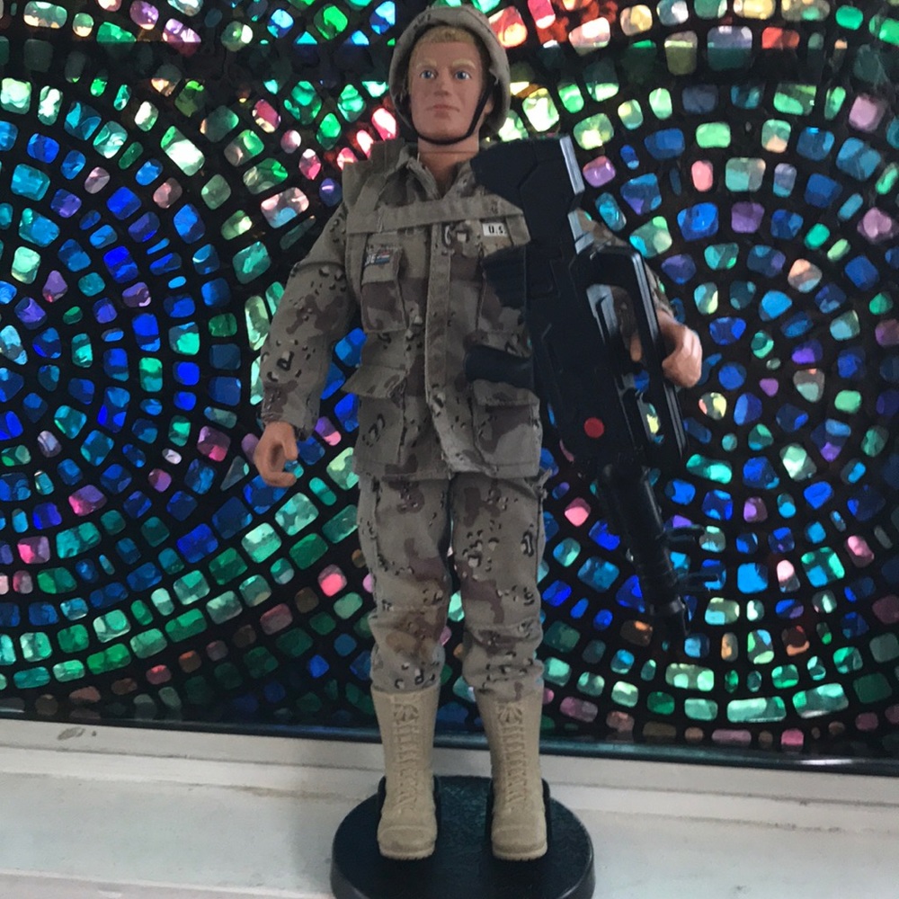 GI Joe